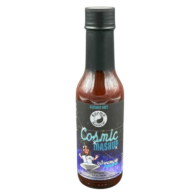 Cosmic Mashup Hot Sauce