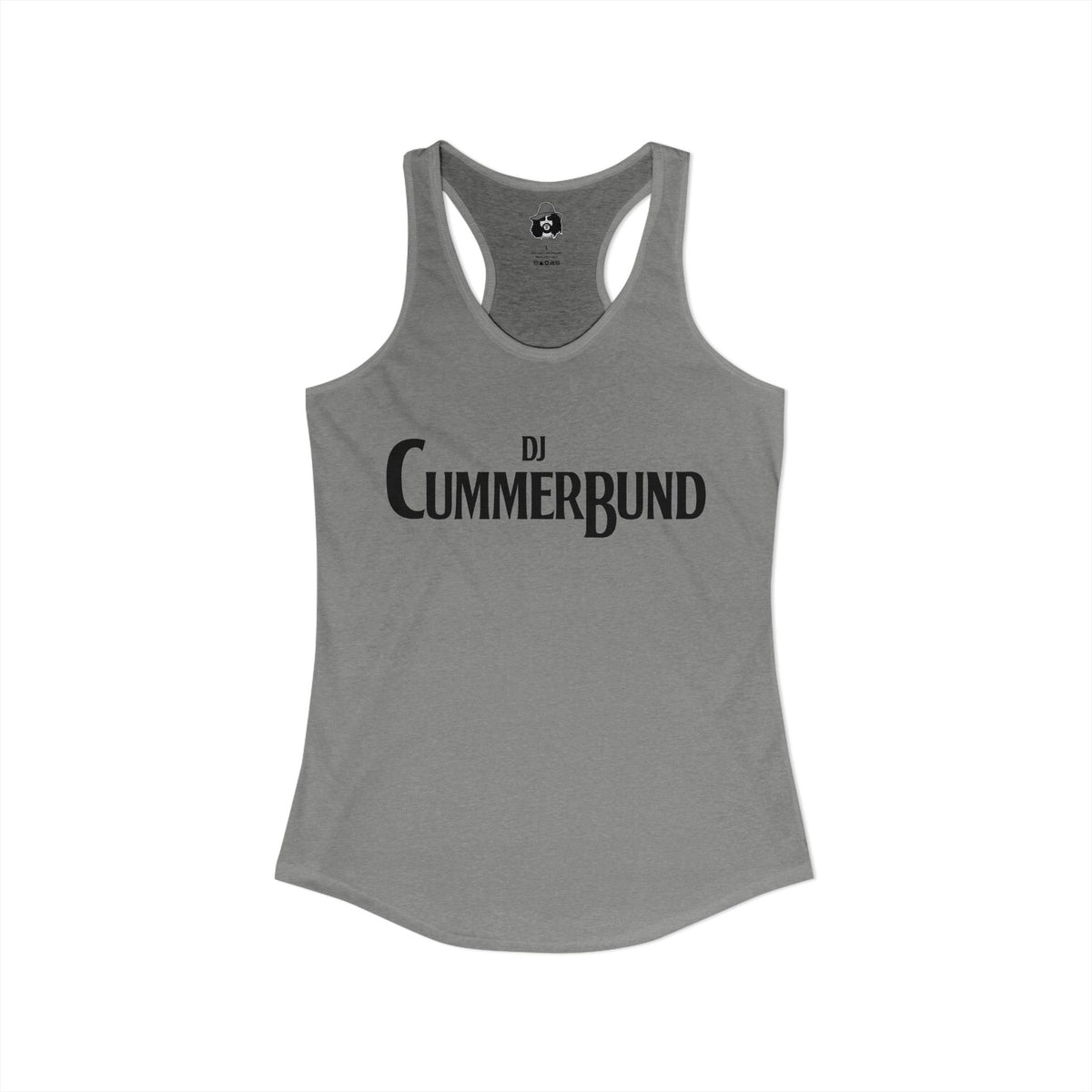 All You Need Is Cummerbund Light Women's Cut Tank Top