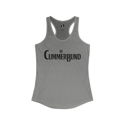 All You Need Is Cummerbund Light Women's Cut Tank Top