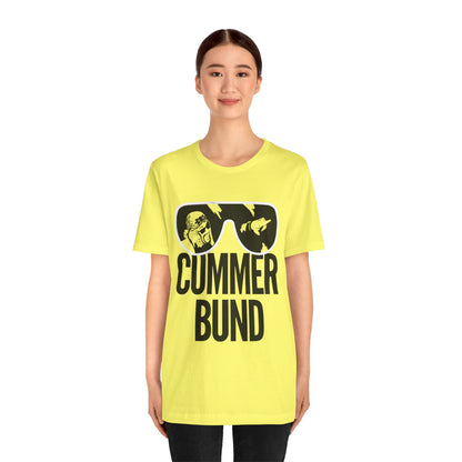 DJ Cummerbund Shades T-Shirt