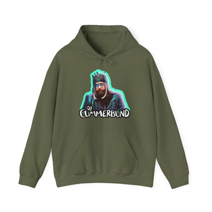 DJ Cummerbund & Logo Hoodie