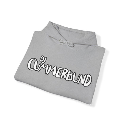 DJ Cummerbund Logo Hoodie