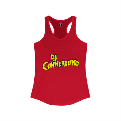 Bundamania Women's Cut Tank Top
