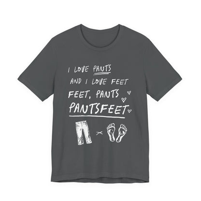PantsFeet T-Shirt