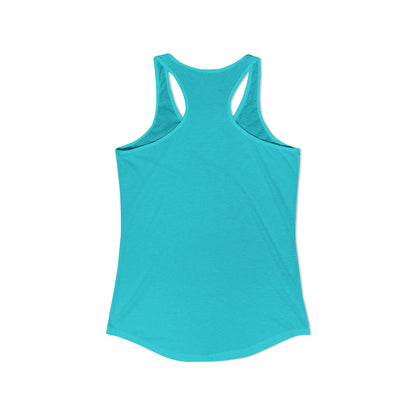 Jergens Jellybean Monster Light Women's Cut Tank Top
