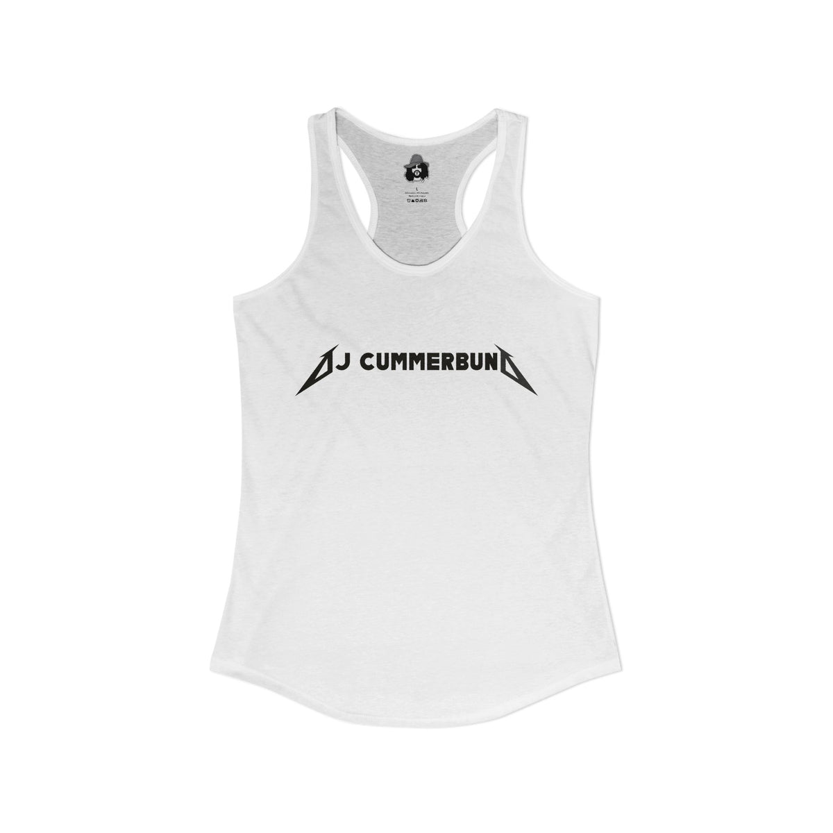 Master of Mashups Light Women's Cut Tank Top