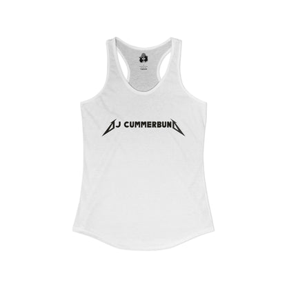 Master of Mashups Light Women's Cut Tank Top