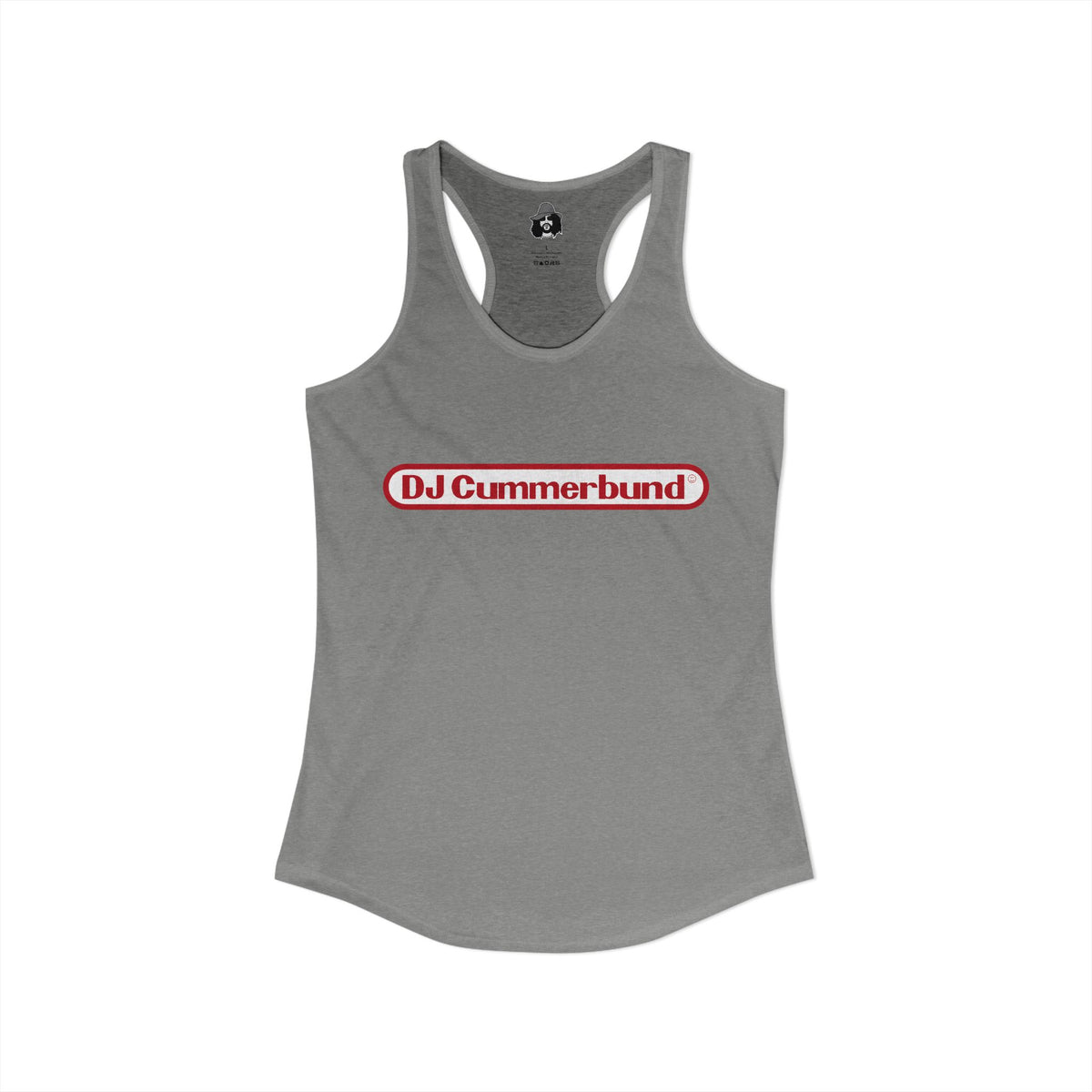 Super CummerBros Women's Cut Tank Top