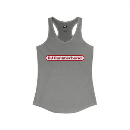 Super CummerBros Women's Cut Tank Top