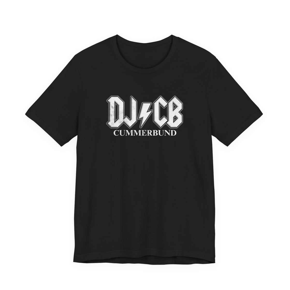 DJ/CB Dark T-Shirt