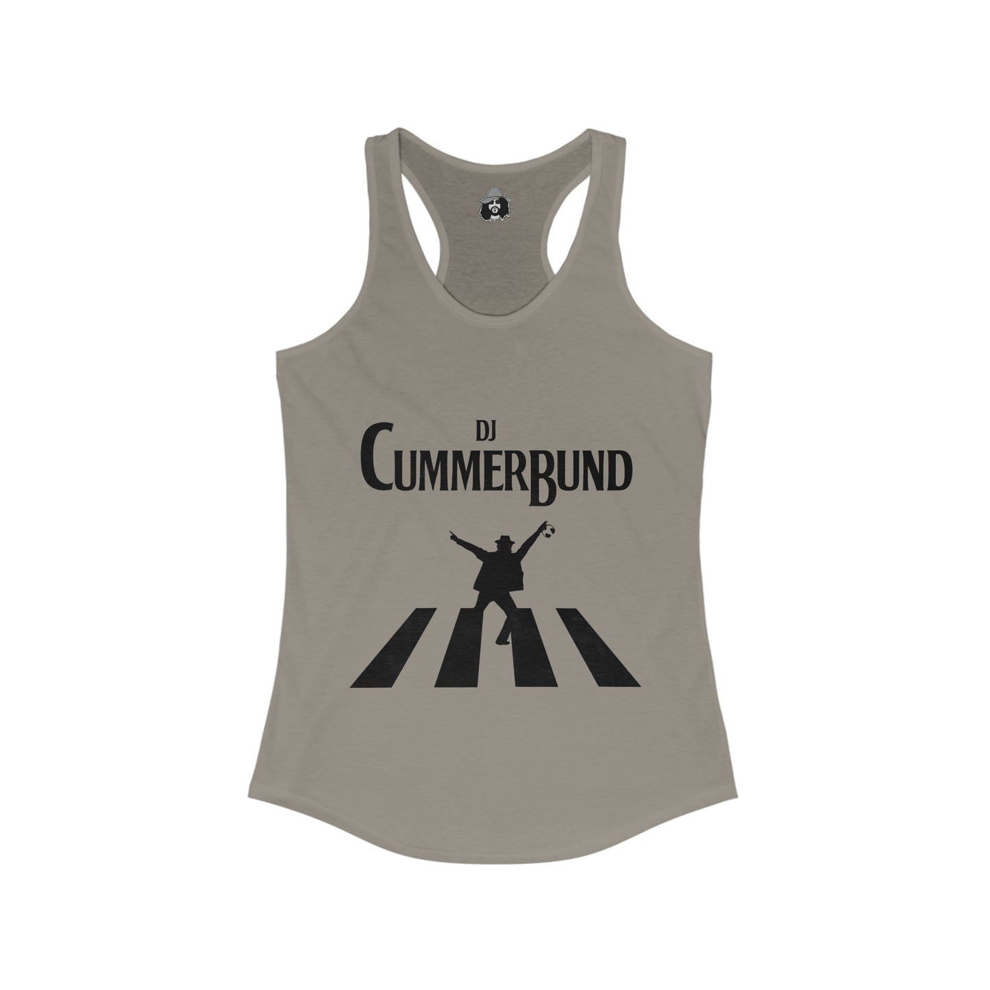 Cummerbund Road Women's Cut Tank Top