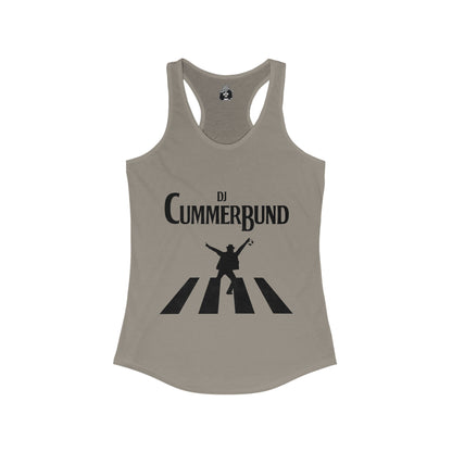 Cummerbund Road Women's Cut Tank Top