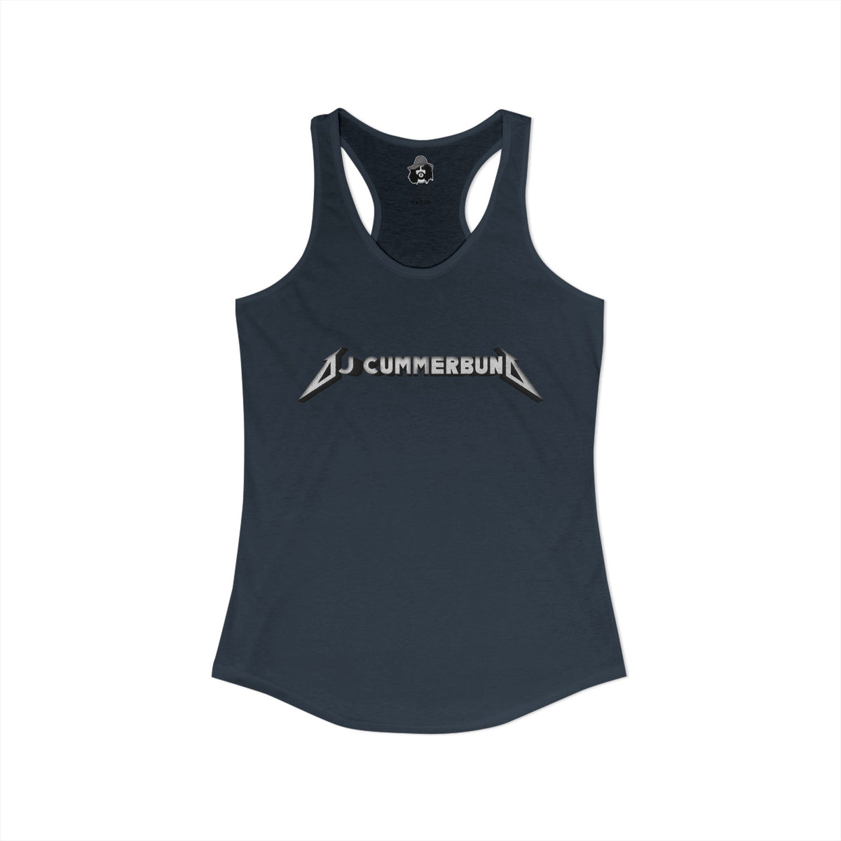 Master of Mashups Dark Women's Cut Tank Top
