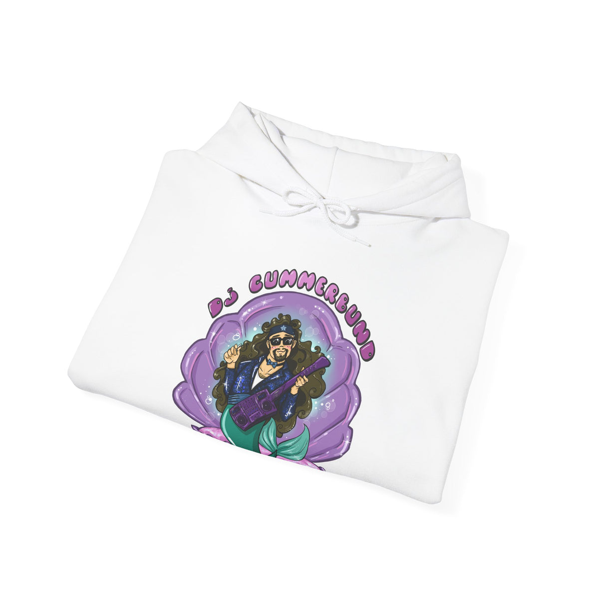 DJ MerBund Hoodie