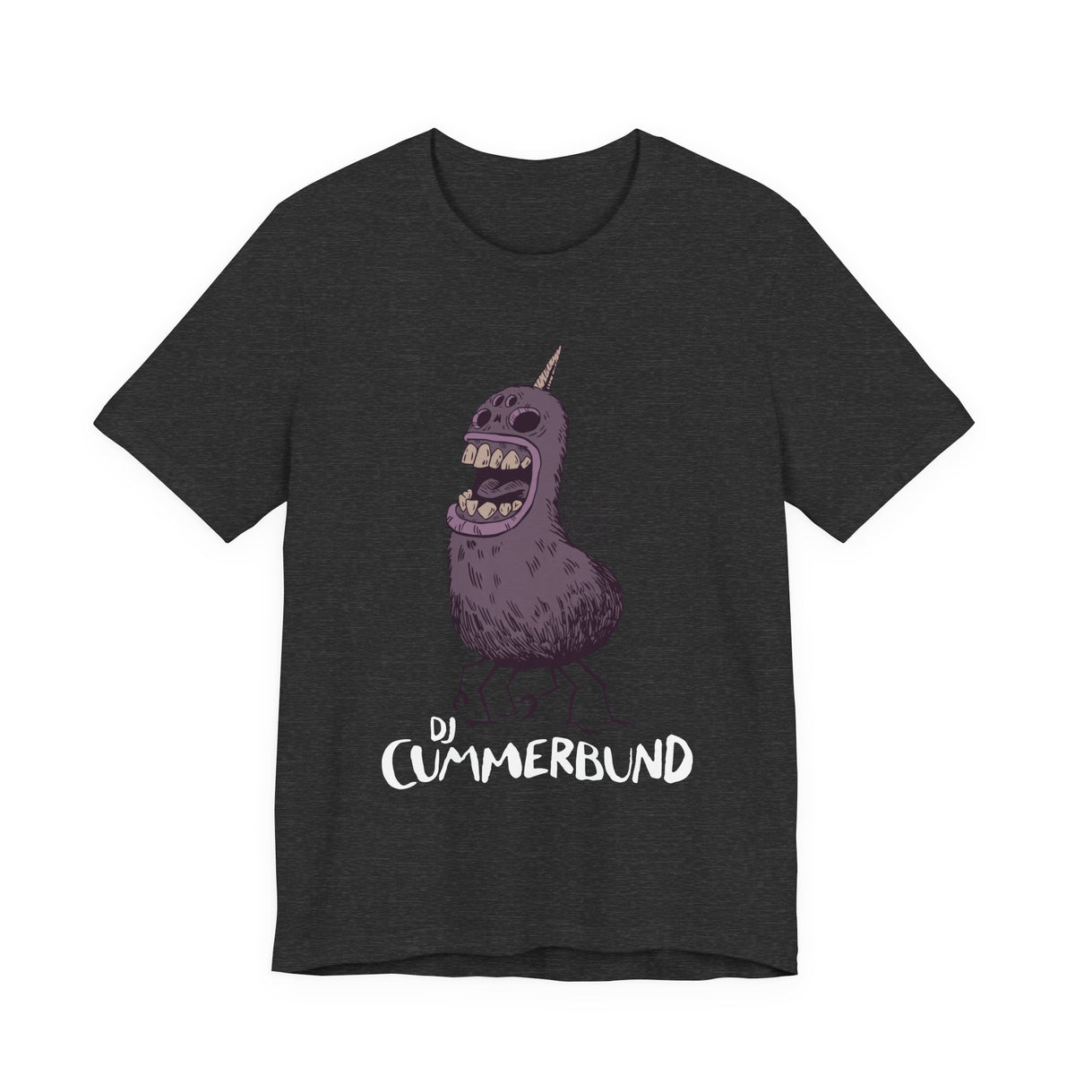 Jergens Jellybean Monster Dark T-Shirt