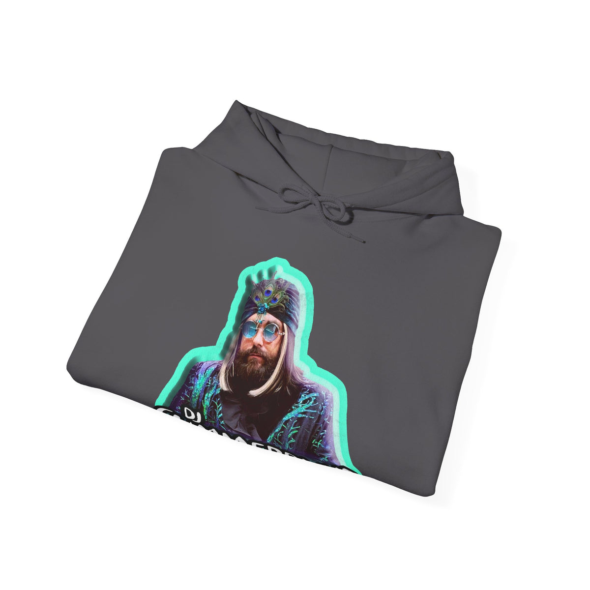 DJ Cummerbund & Logo Hoodie