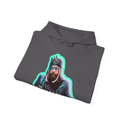 DJ Cummerbund & Logo Hoodie