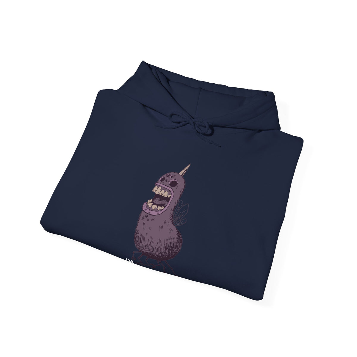 Jergens Jellybean Monster Dark Hoodie