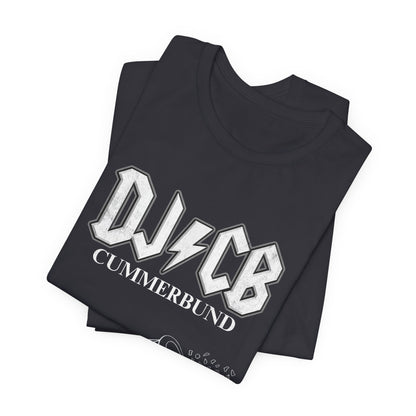 DJ/CB With Cannon Dark T-Shirt