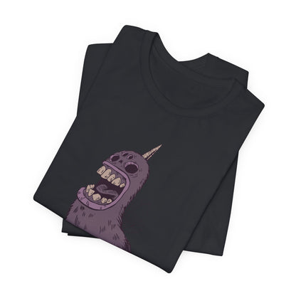 Jergens Jellybean Monster Dark T-Shirt