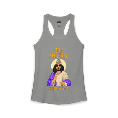 The Mashup Messiah Women's Cut Tank Top