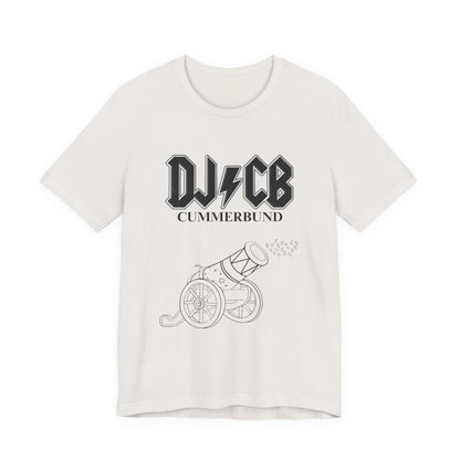 DJ/CB With Cannon Light T-Shirt