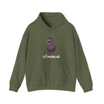 Jergens Jellybean Monster Dark Hoodie