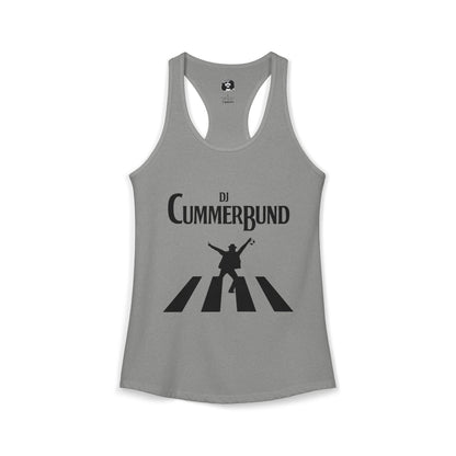 Cummerbund Road Women's Cut Tank Top