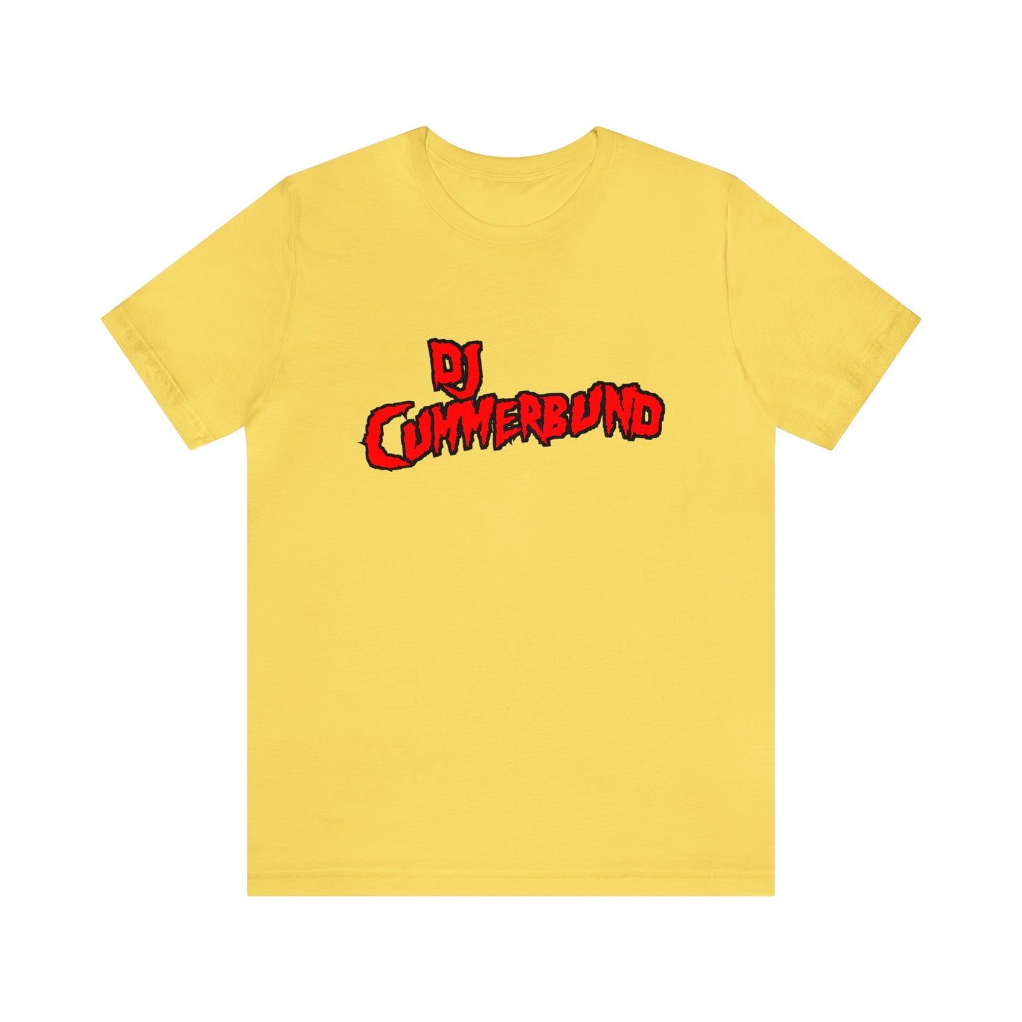 Bundamania Yellow T-Shirt