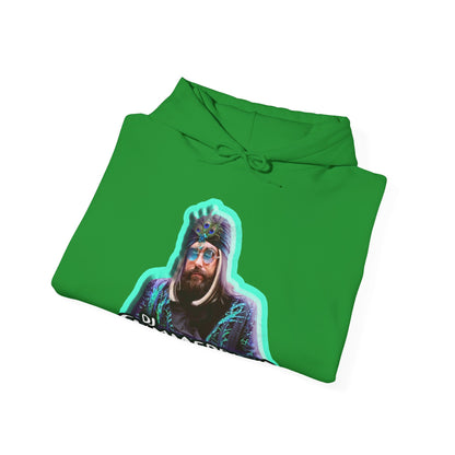 DJ Cummerbund & Logo Hoodie