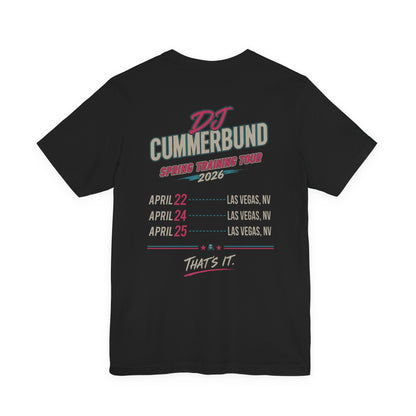 *LIMITED EDITION* Official Spring Training Tour 2026