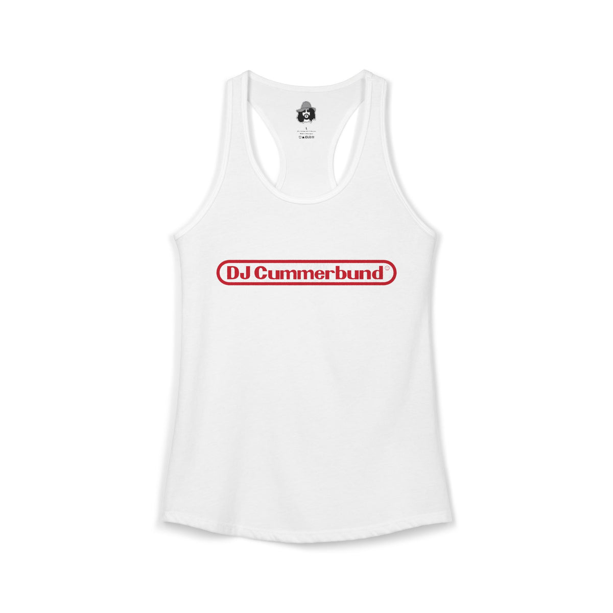 Super CummerBros Women's Cut Tank Top
