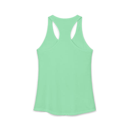 DJ Cummerbund Shades Women's Cut Tank Top
