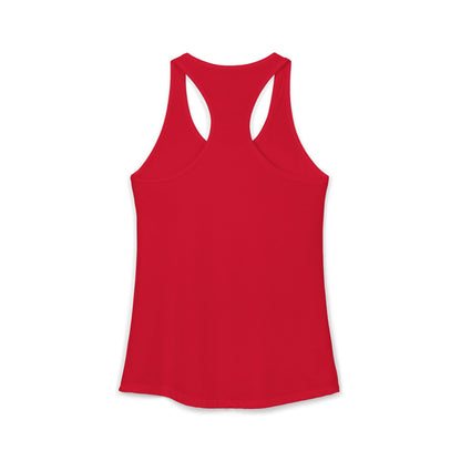 Cummerbund for President Colorful and White Women's Cut Tank Top