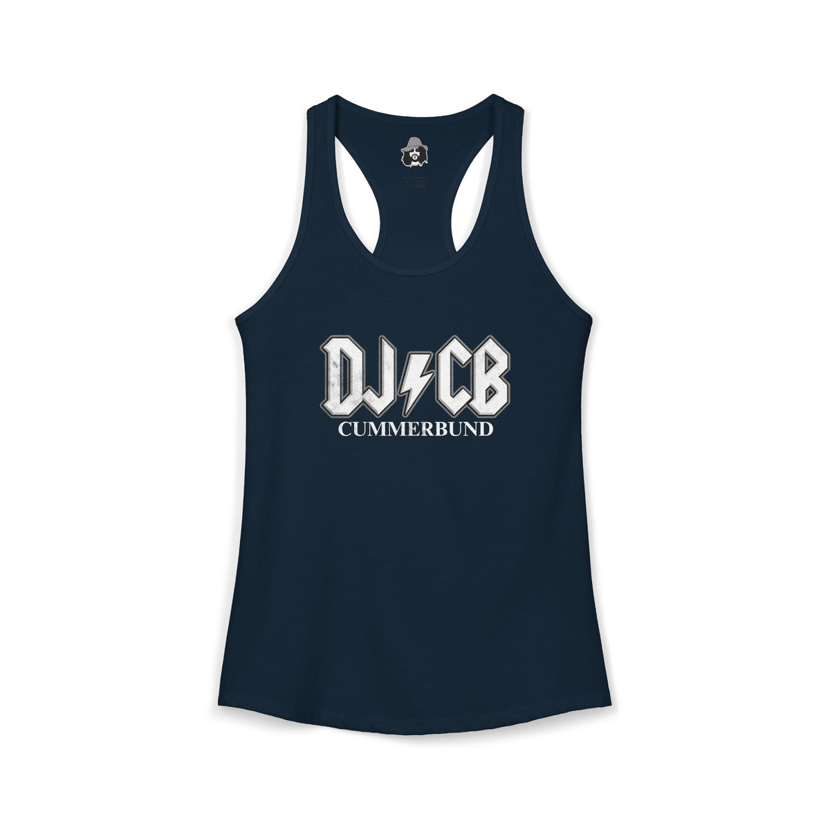 DJ/CB Dark Women's Cut Tank Top