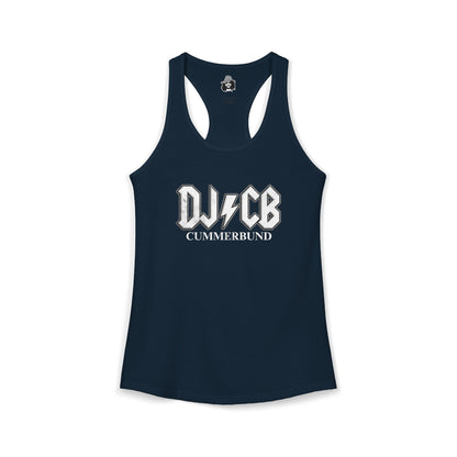 DJ/CB Dark Women's Cut Tank Top
