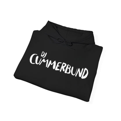 DJ Cummerbund Logo Hoodie