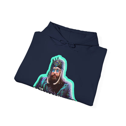 DJ Cummerbund & Logo Hoodie