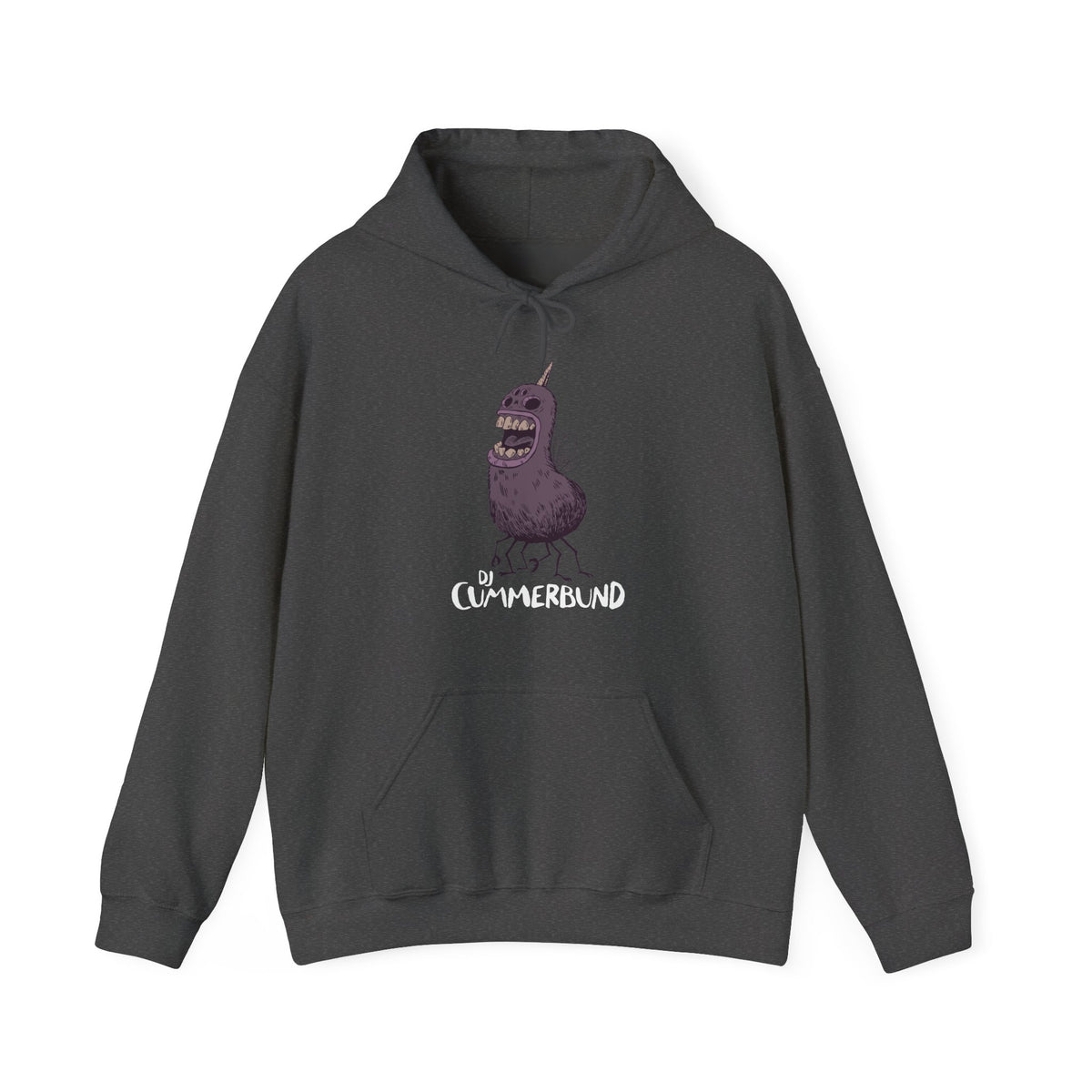 Jergens Jellybean Monster Dark Hoodie