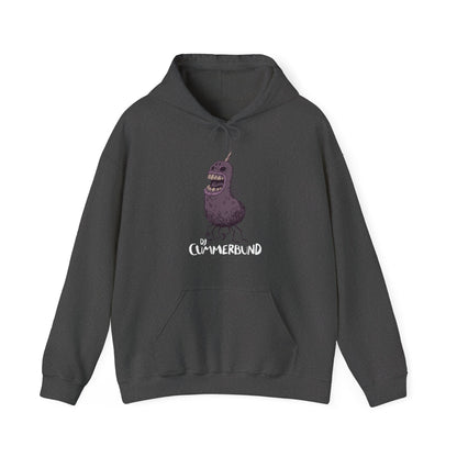 Jergens Jellybean Monster Dark Hoodie