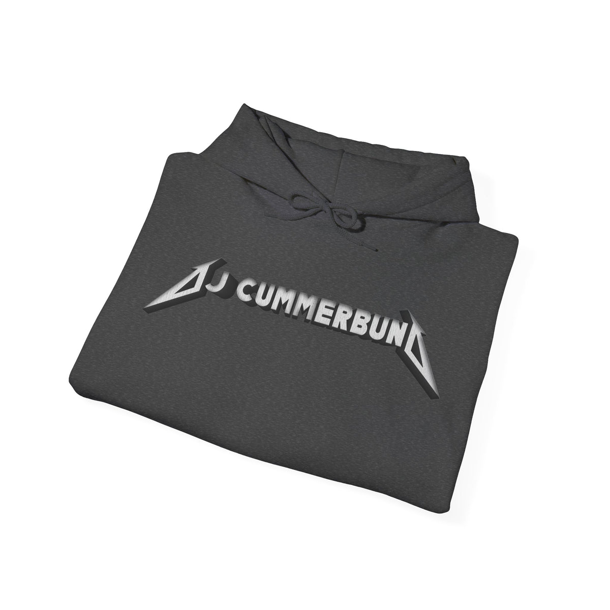 Master of Mashups Dark Hoodie