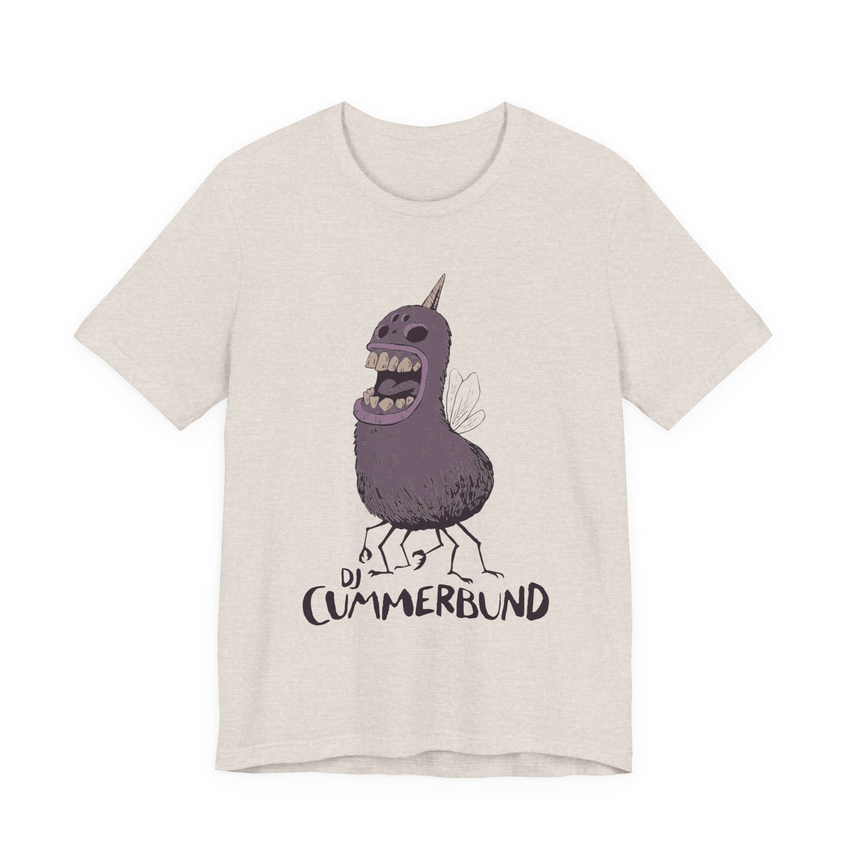 Jergens Jellybean Monster Light T-Shirt