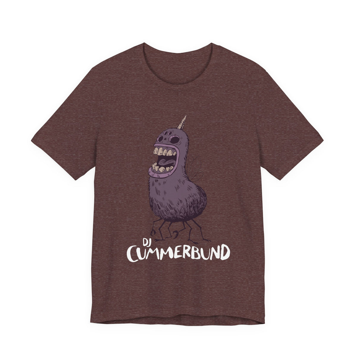 Jergens Jellybean Monster Dark T-Shirt