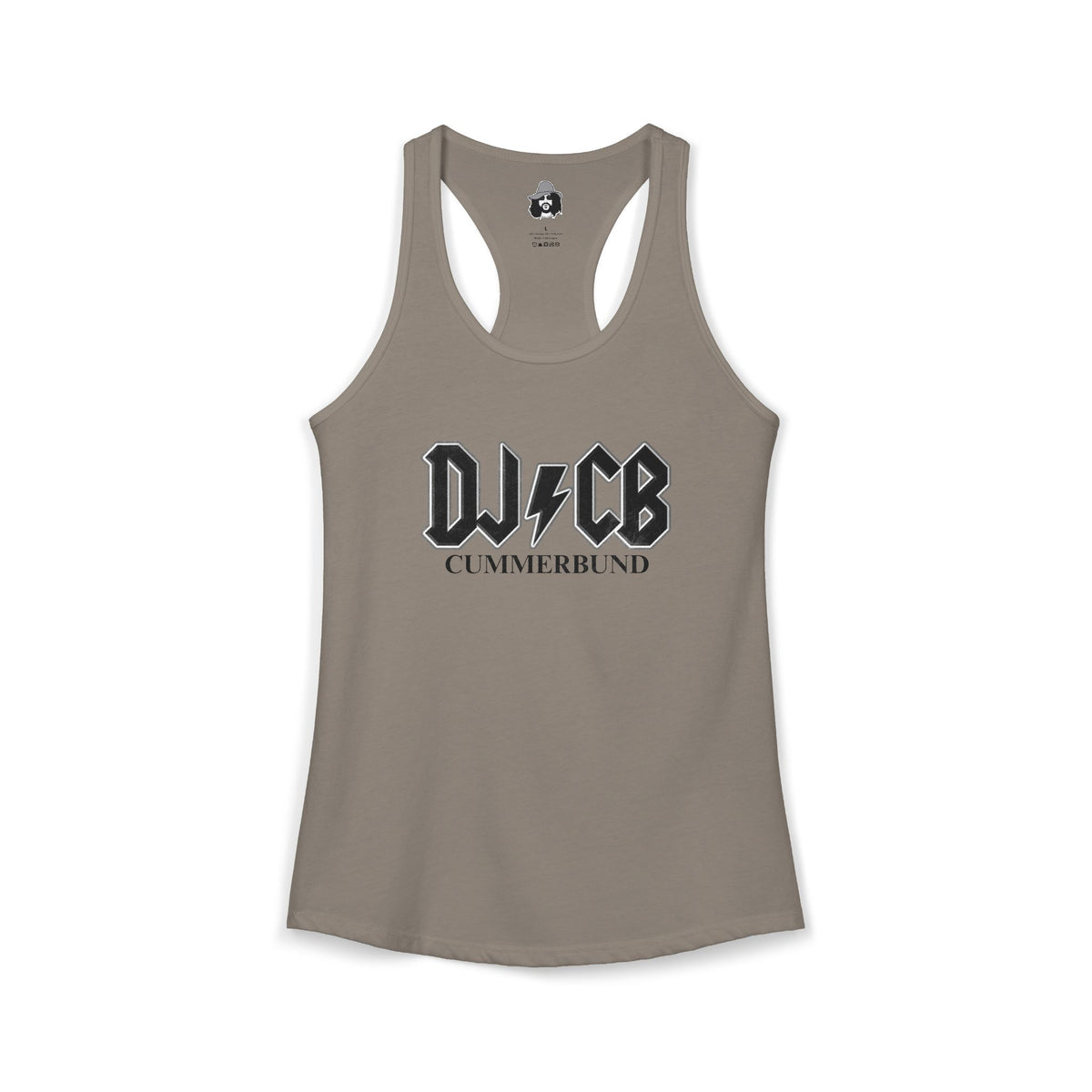 DJ/CB Light Women's Cut Tank Top