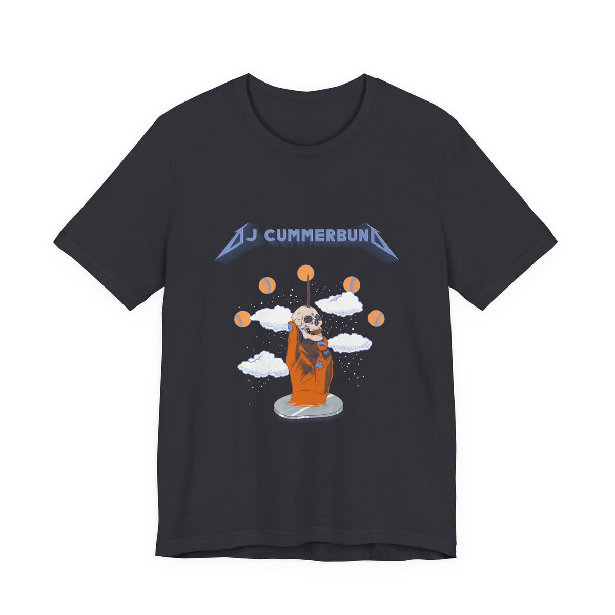 Master of Mashups 3D T-Shirt