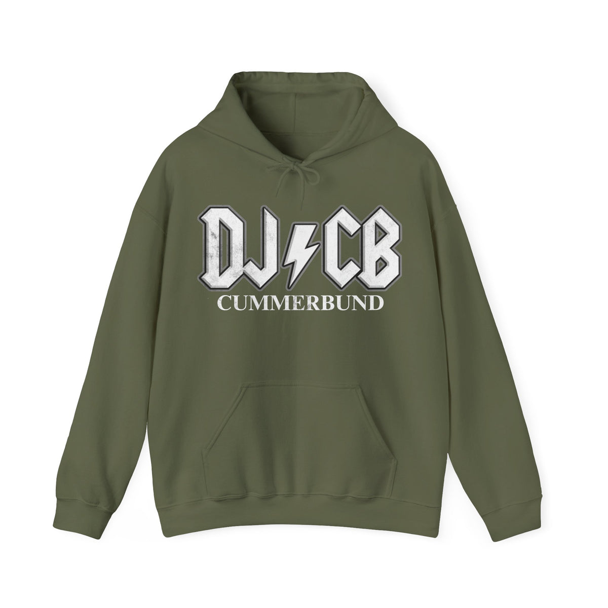DJ/CB Dark Hoodie