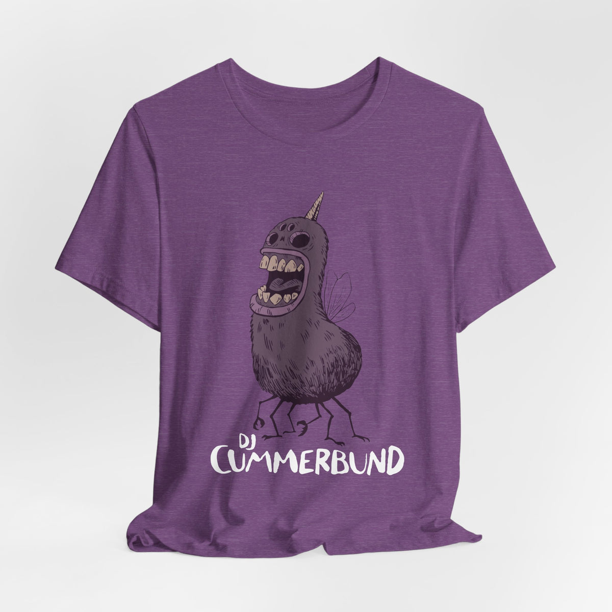 Jergens Jellybean Monster Dark T-Shirt