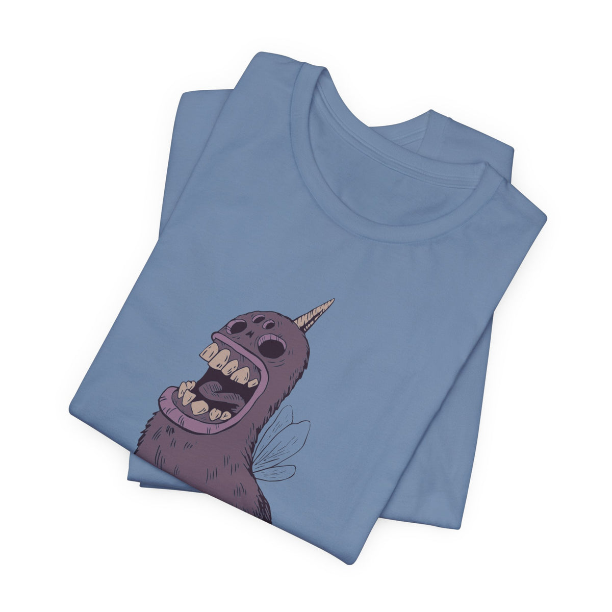Jergens Jellybean Monster Dark T-Shirt