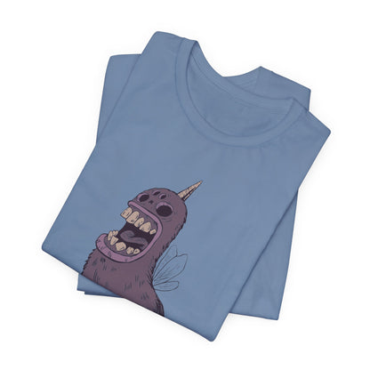 Jergens Jellybean Monster Dark T-Shirt