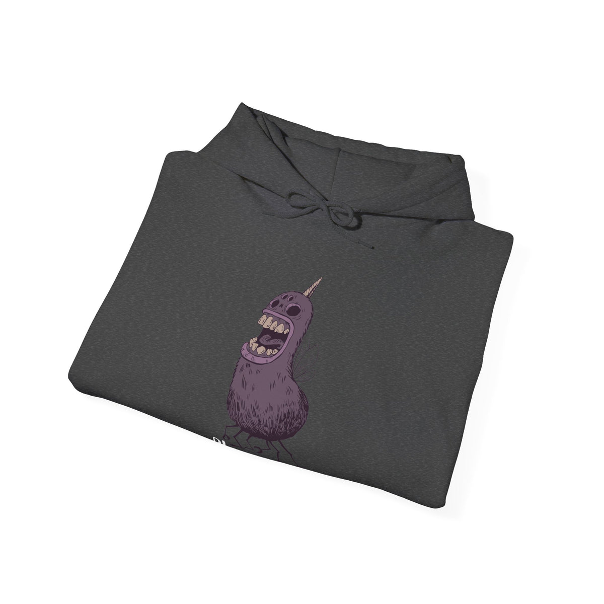 Jergens Jellybean Monster Dark Hoodie